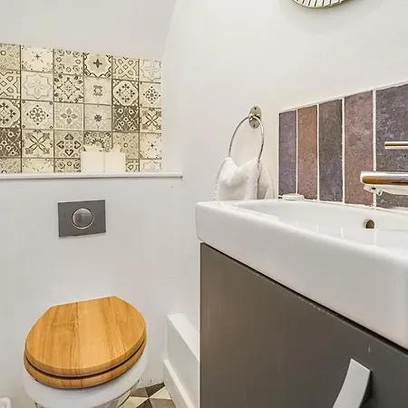 Corner Bishophill - Free Parking 펜션 *