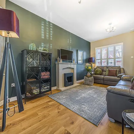 Corner Bishophill - Free Parking Ferienhaus York
