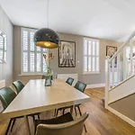 Ferienhaus Corner Bishophill - Free Parking York