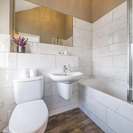 Holiday home Corner Bishophill - Free Parking York