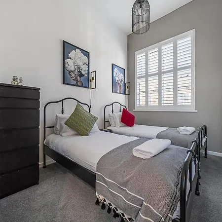 Corner Bishophill - Free Parking Holiday home York