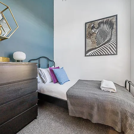 Corner Bishophill - Free Parking Holiday home York